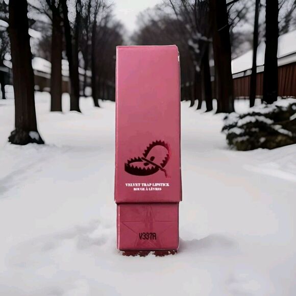 Jeffree Star Velvet Trap Lipstick Mouse Trap Limited Edition Brand New In Box - Picture 5 of 8